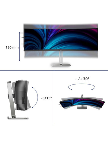 Philips 124,0cm(48,8")...