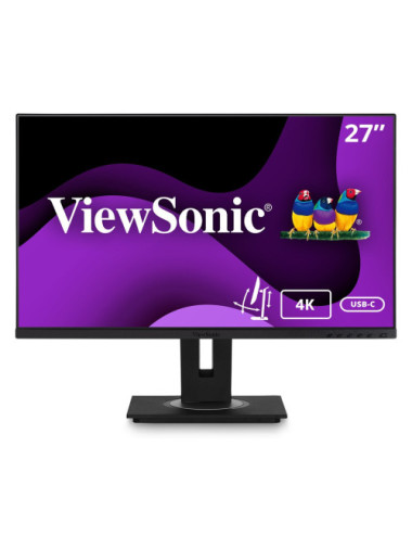 Monitor ViewSonic VG2756-4K...