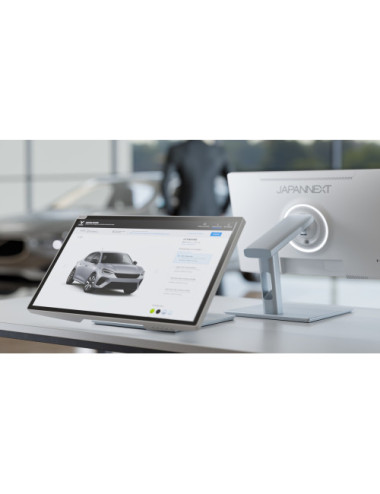 27" Monitor Touch HDMI/DP