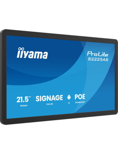 IIYAMA  54,6m (21,5")...