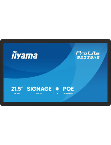 IIYAMA  54,6m (21,5")...