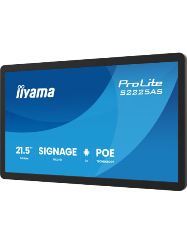 IIYAMA  54,6m (21,5")...