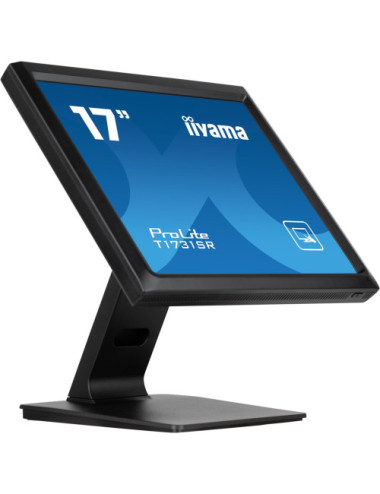 17'' Resistive Touch...
