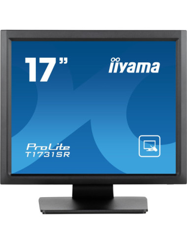 17'' Resistive Touch...