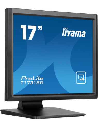 17'' Resistive Touch...