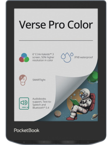 PocketBook Verse Pro Color...