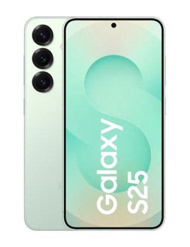 Samsung Galaxy S25 15.8 cm...
