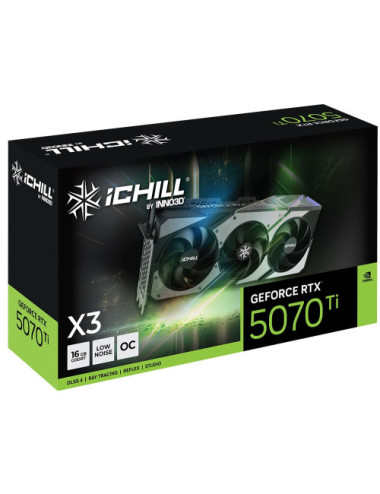 Inno3D RTX5070 TI iChill X3...