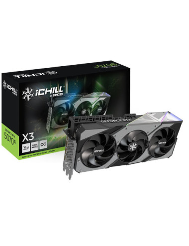 Inno3D RTX5070 TI iChill X3...