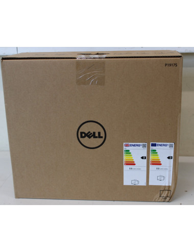 SALE OUT. Dell | Professional | P1917S | 19 " | IPS | HD | 5:4 | 60 Hz | 6 ms | LED pixels | 1280 x 1024 | 250 cd/m | HDMI ports