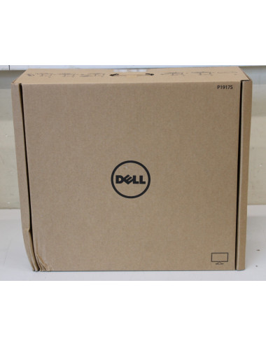SALE OUT. Dell | Professional | P1917S | 19 " | IPS | HD | 5:4 | 60 Hz | 6 ms | LED pixels | 1280 x 1024 | 250 cd/m | HDMI ports