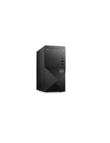 Dell Vostro MT | 3910 | Desktop | Tower | Intel Core i7 | i7-12700 | Internal memory 8 GB | DDR4 | Solid-state drive capacity 51