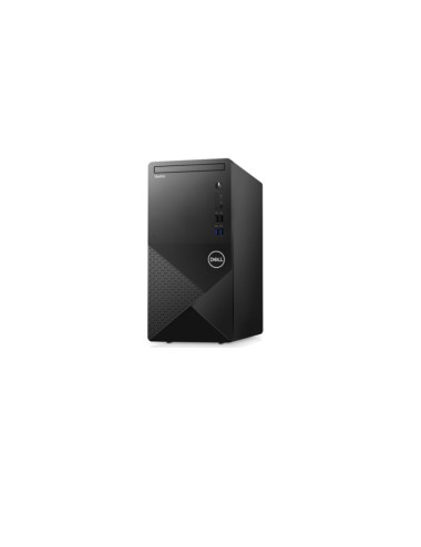Dell Vostro MT | 3910 | Desktop | Tower | Intel Core i7 | i7-12700 | Internal memory 8 GB | DDR4 | Solid-state drive capacity 51