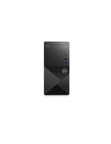 Dell Vostro MT | 3910 | Desktop | Tower | Intel Core i7 | i7-12700 | Internal memory 8 GB | DDR4 | Solid-state drive capacity 51
