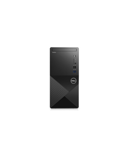 Dell Vostro MT | 3910 | Desktop | Tower | Intel Core i7 | i7-12700 | Internal memory 8 GB | DDR4 | Solid-state drive capacity 51