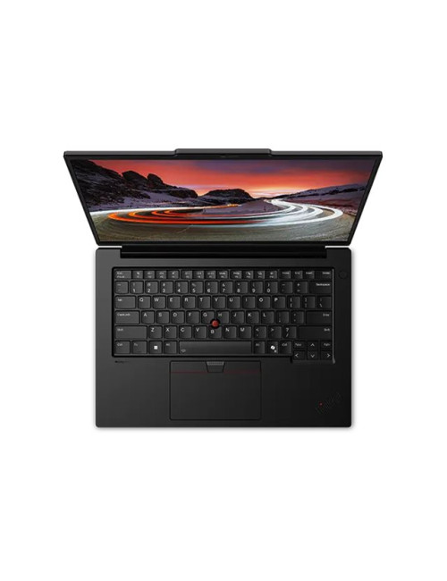 Lenovo ThinkPad P14s G6 Intel | Black | 14.5 " | IPS | WQXGA | 2560 x 1600 pixels | Anti-glare | Intel Core Ultra 7 | 255H | 64 