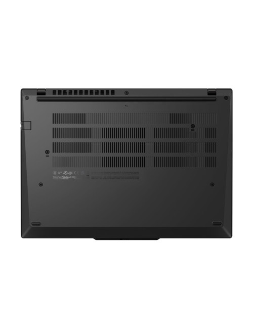 Lenovo ThinkPad P14s G6 Intel | Black | 14.5 " | IPS | WQXGA | 2560 x 1600 pixels | Anti-glare | Intel Core Ultra 7 | 255H | 64 