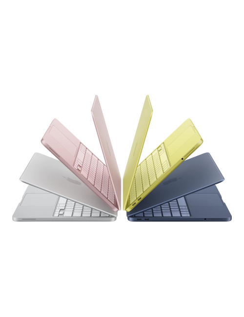 Apple MacBook Neo 13" Apple A18 Pro 6C CPU, 5C GPU/8GB/512GB SSD/Touch ID/Silver/INT | Apple