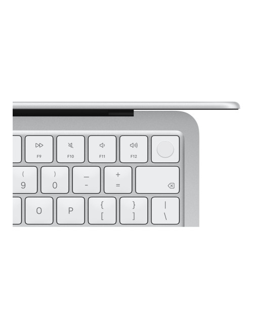 Apple MacBook Neo 13" Apple A18 Pro 6C CPU, 5C GPU/8GB/512GB SSD/Touch ID/Silver/INT | Apple
