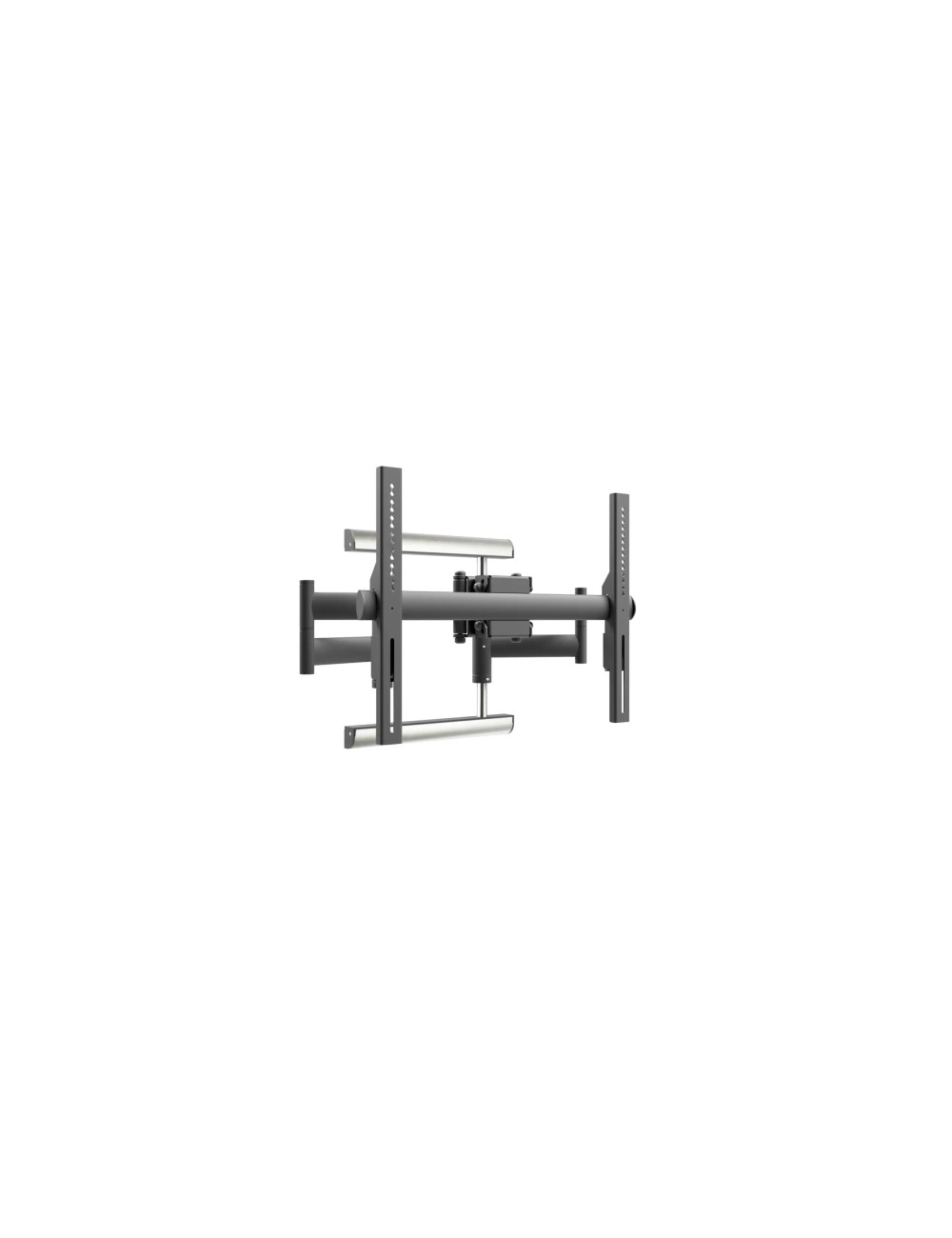EDBAK Wall mount | Heavy Duty Swing Arm | Tilt | 42-98 " | Maximum weight (capacity) 120 kg | Black