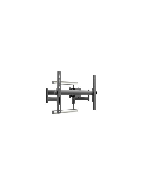 EDBAK Wall mount | Heavy Duty Swing Arm | Tilt | 42-98 " | Maximum weight (capacity) 120 kg | Black