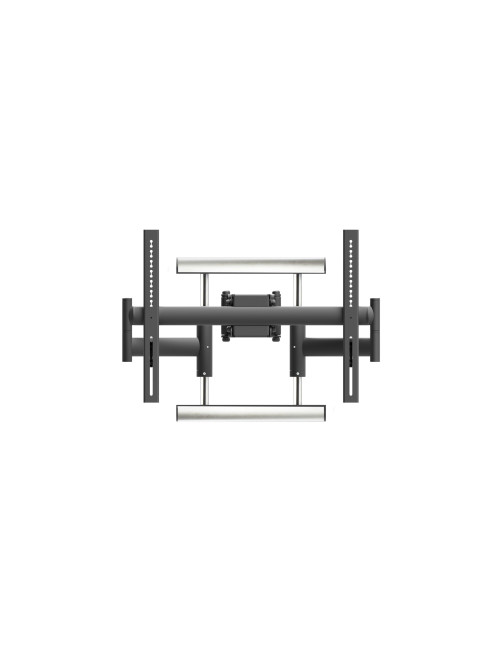EDBAK Wall mount | Heavy Duty Swing Arm | Tilt | 42-98 " | Maximum weight (capacity) 120 kg | Black