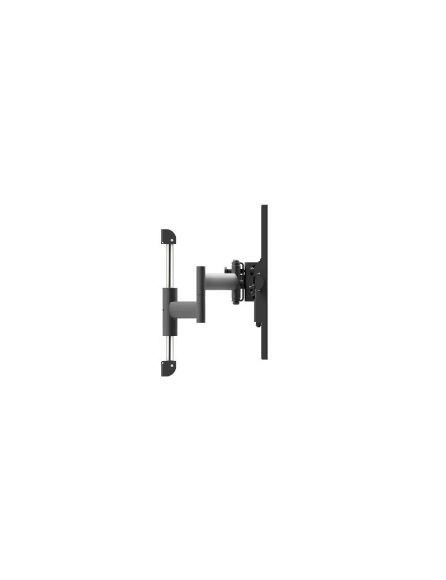 EDBAK Wall mount | Heavy Duty Swing Arm | Tilt | 42-98 " | Maximum weight (capacity) 120 kg | Black