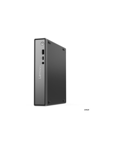 Lenovo ThinkCentre neo 55q Gen 6 AMD R5 220/16GB/512GB/AMD Radeon 740M/WIN11 Pro/ENG kbd/Black/3Y Warranty | Lenovo