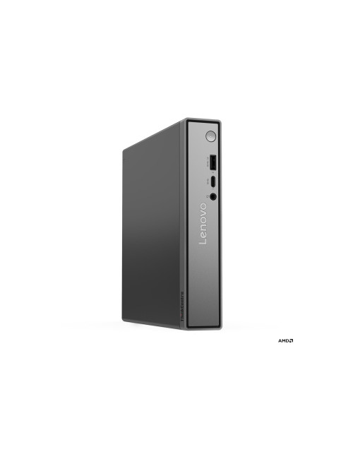 Lenovo ThinkCentre neo 55q Gen 6 AMD R5 220/16GB/512GB/AMD Radeon 740M/WIN11 Pro/ENG kbd/Black/3Y Warranty | Lenovo
