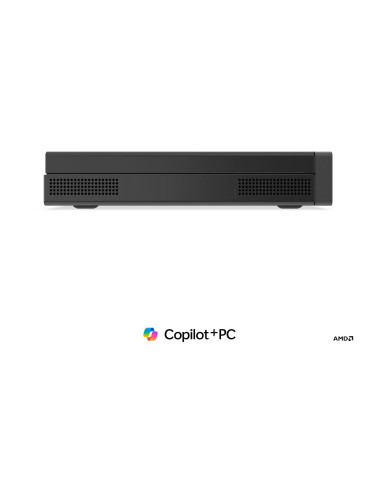 Lenovo ThinkCentre neo 55q Gen 6 AMD R5 220/16GB/512GB/AMD Radeon 740M/WIN11 Pro/ENG kbd/Black/3Y Warranty | Lenovo