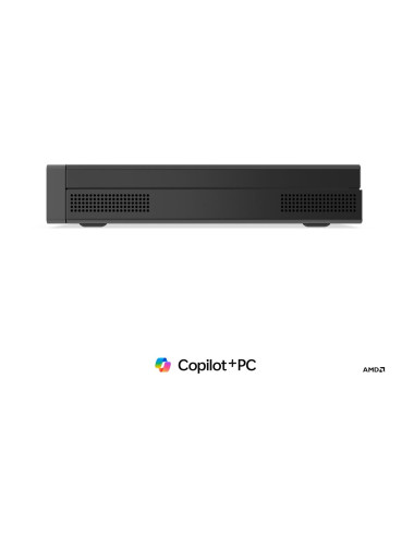 Lenovo ThinkCentre neo 55q Gen 6 AMD R5 220/16GB/512GB/AMD Radeon 740M/WIN11 Pro/ENG kbd/Black/3Y Warranty | Lenovo