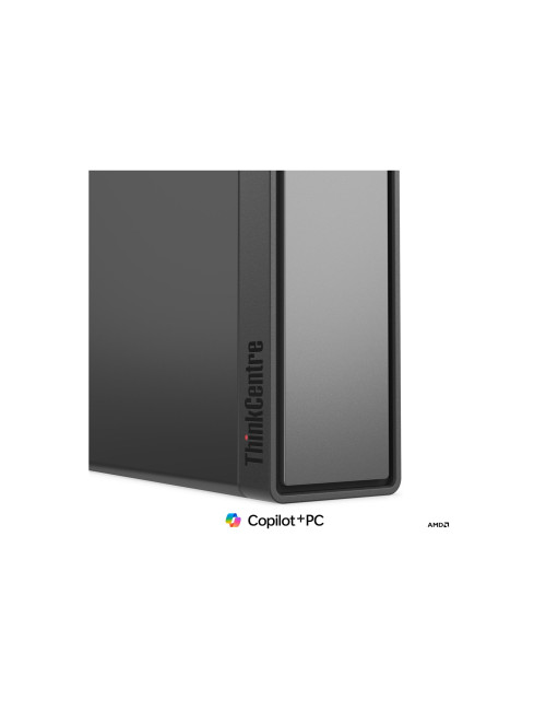 Lenovo ThinkCentre neo 55q Gen 6 AMD R5 220/16GB/512GB/AMD Radeon 740M/WIN11 Pro/ENG kbd/Black/3Y Warranty | Lenovo