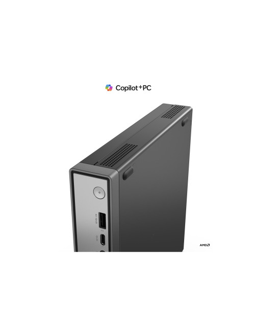 Lenovo ThinkCentre neo 55q Gen 6 AMD R5 220/16GB/512GB/AMD Radeon 740M/WIN11 Pro/ENG kbd/Black/3Y Warranty | Lenovo