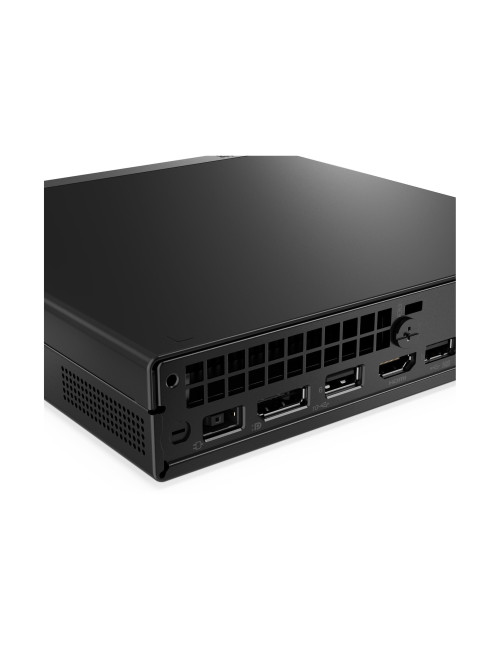 Lenovo ThinkCentre neo 55q Gen 6 AMD R5 220/16GB/512GB/AMD Radeon 740M/WIN11 Pro/ENG kbd/Black/3Y Warranty | Lenovo