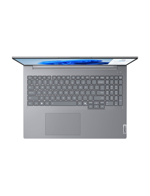 Lenovo ThinkBook 16 Gen 8 IAL 16 WUXGA ULT9-185H/16GB/512GB/Intel Graphics/WIN11 Pro/Nordic Backlit kbd/Arctic Grey/FP/2Y Warran