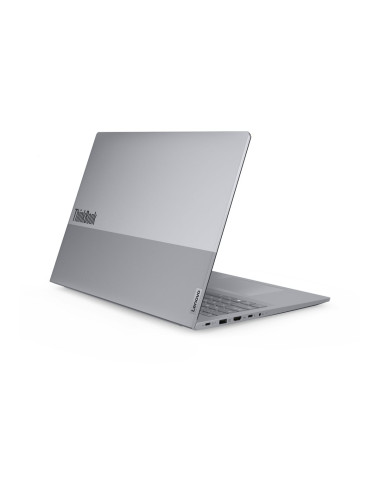 Lenovo ThinkBook 16 Gen 8 IAL 16 WUXGA ULT9-185H/16GB/512GB/Intel Graphics/WIN11 Pro/Nordic Backlit kbd/Arctic Grey/FP/2Y Warran