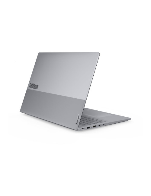 Lenovo ThinkBook 16 Gen 8 IAL 16 WUXGA ULT9-185H/16GB/512GB/Intel Graphics/WIN11 Pro/Nordic Backlit kbd/Arctic Grey/FP/2Y Warran