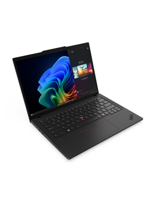 Lenovo ThinkPad T14 G6 Intel | Black | 14 " | IPS | WUXGA | 1920 x 1200 pixels | Anti-glare | Intel Core Ultra 7 | 258V | 32 GB 