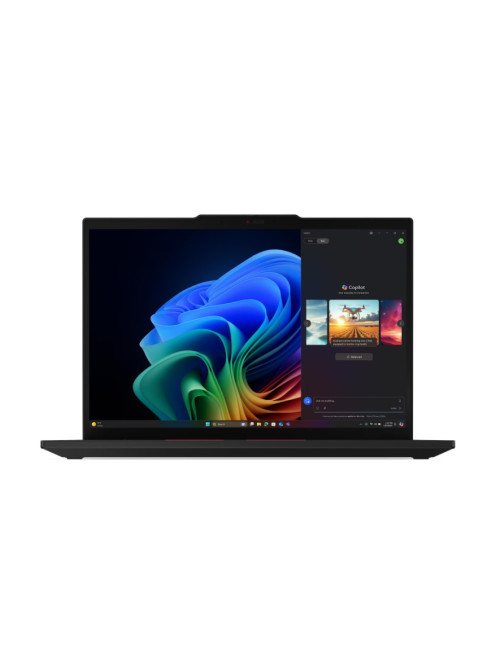 Lenovo ThinkPad T14 G6 Intel | Black | 14 " | IPS | WUXGA | 1920 x 1200 pixels | Anti-glare | Intel Core Ultra 7 | 258V | 32 GB 