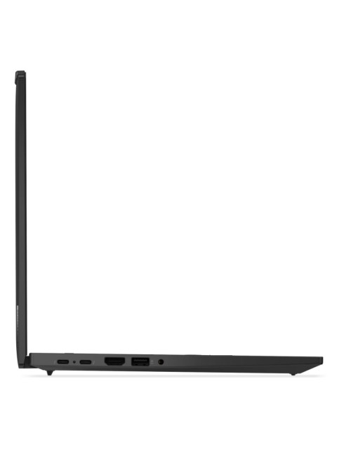 Lenovo ThinkPad T14 G6 Intel | Black | 14 " | IPS | WUXGA | 1920 x 1200 pixels | Anti-glare | Intel Core Ultra 7 | 258V | 32 GB 