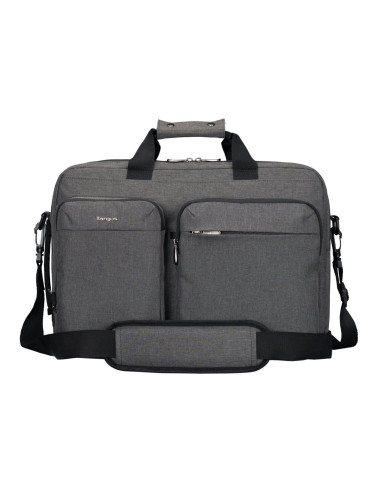 Targus | Hybrid Briefcase | Fits up to size 16 " | Backpack | Grey