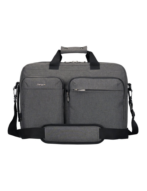Targus | Hybrid Briefcase | Fits up to size 16 " | Backpack | Grey