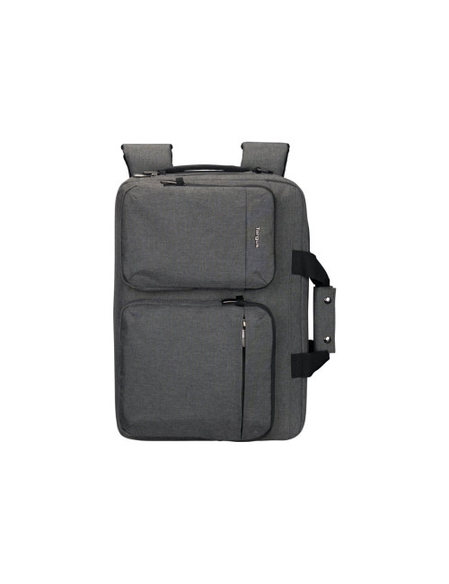 Targus | Hybrid Briefcase | Fits up to size 16 " | Backpack | Grey