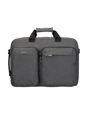 Targus | Hybrid Briefcase | Fits up to size 16 " | Backpack | Grey