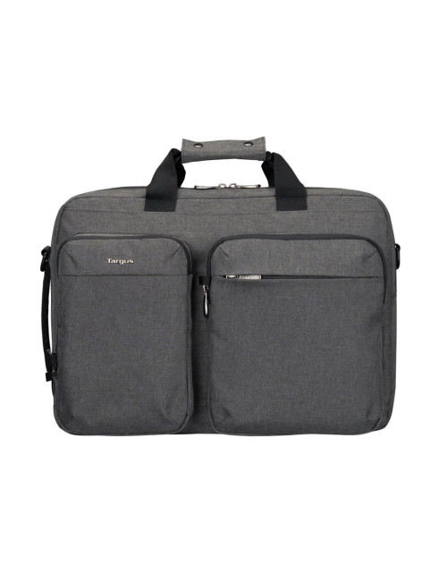 Targus | Hybrid Briefcase | Fits up to size 16 " | Backpack | Grey
