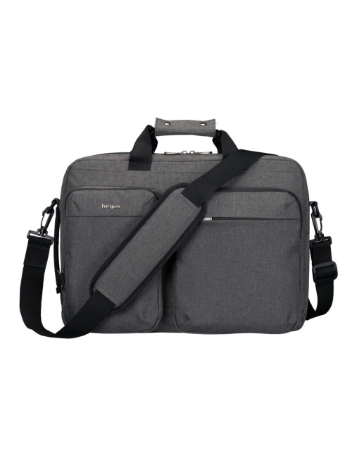 Targus | Hybrid Briefcase | Fits up to size 16 " | Backpack | Grey