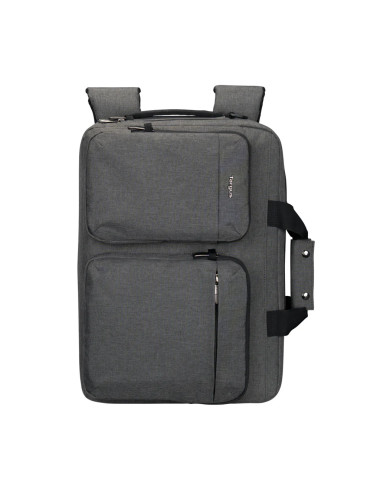 Targus | Hybrid Briefcase | Fits up to size 16 " | Backpack | Grey