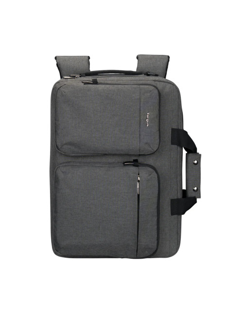 Targus | Hybrid Briefcase | Fits up to size 16 " | Backpack | Grey