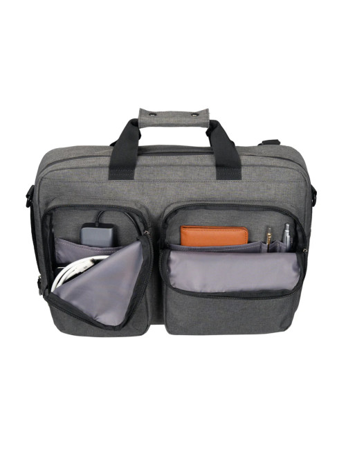 Targus | Hybrid Briefcase | Fits up to size 16 " | Backpack | Grey