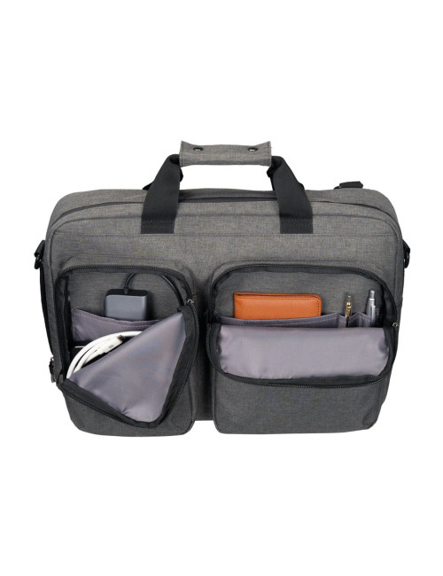 Targus | Hybrid Briefcase | Fits up to size 16 " | Backpack | Grey